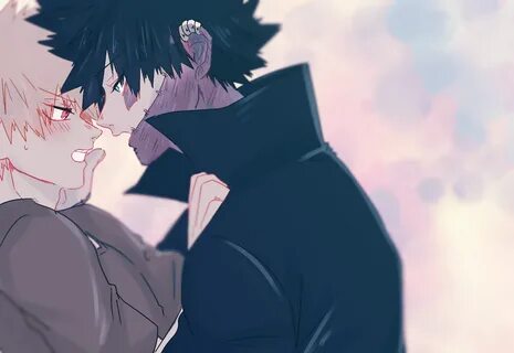 Bakugou Dabi Bnha - mypaperbleeds