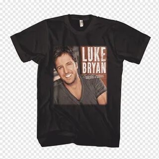 Luke Bryan T-shirt Çiftlik Turu Bagaj Kapakları ve Tanlines 