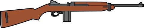 lever action rifle clip art - Clip Art Library