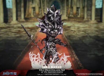 Dark Souls - Dragon Slayer Ornstein and Old Dragonslayer SD 