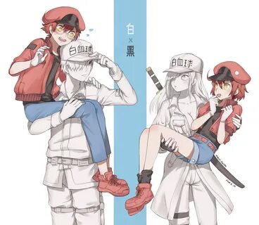 Hataraku Saibou (Cells At Work!) Image #2399694 - Zerochan A