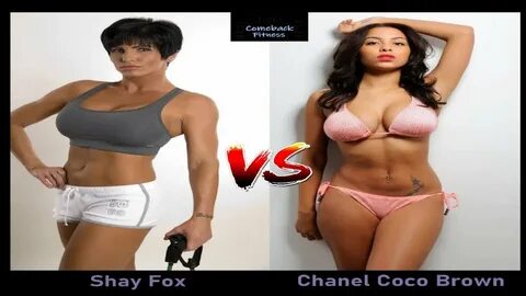 Dream Physiques - Shay Fox vs Chanel Coco Brown - YouTube
