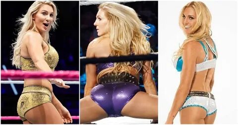 61 Hottest Charlotte Flair Big Butt Pictures Reveal WWE Diva