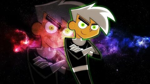 Danny Phantom WallPaper by FlamingRedNinjaKai on DeviantArt