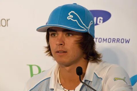 More Rickie Fowler :) Rickie fowler, Pga tour golf, Golf tou