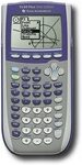 Best Buy: Texas Instruments TI-84 Plus Silver Edition Handhe