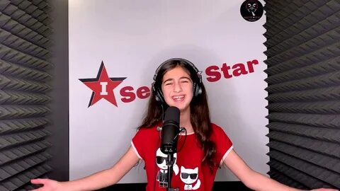 1st. Secret Star Lina 12Y. - YouTube