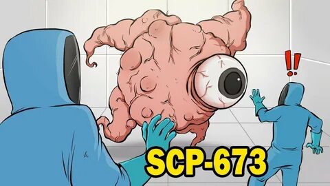 SCP- 673 El Tejido Vivo (Animación SCP) - YouTube