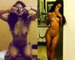 Teyana Taylor Nude Selfies Released - New Celebrity Nudes