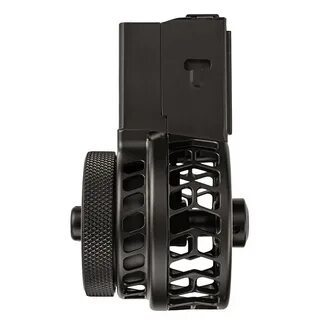 X-15 Skeletonized Drum Mag - We Like Shooting