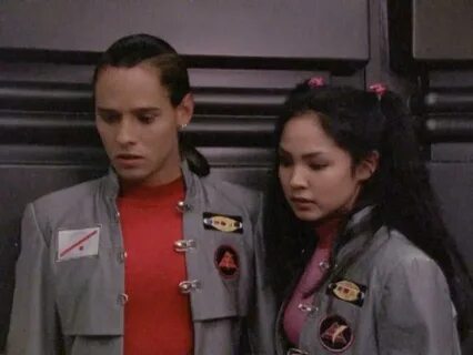 The Red & Pink Dynamic! - Morphin' Legacy