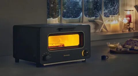 Before we go, of course, you want to know what a $300 Japanese toaster look...