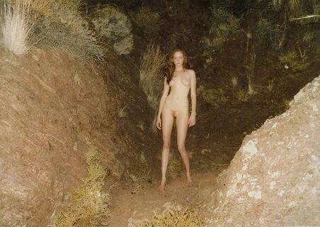 Lily Cole All Freckly and Naked and Birthday Wishy All-Over 