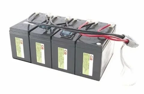 Батарея APC Battery RBC25 - купить в Москве, цена в интернет