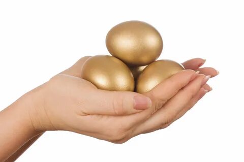 Ctr golden eggs