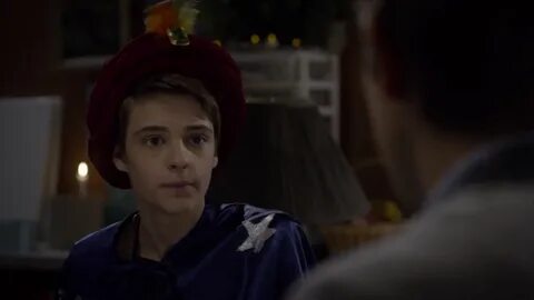 Picture of Corey Fogelmanis in Mostly Ghostly 3: One Night i