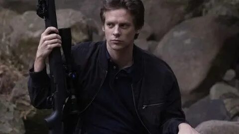 Tim Gutterson deputy marshall aka Jacob Pitts Justified Jaco