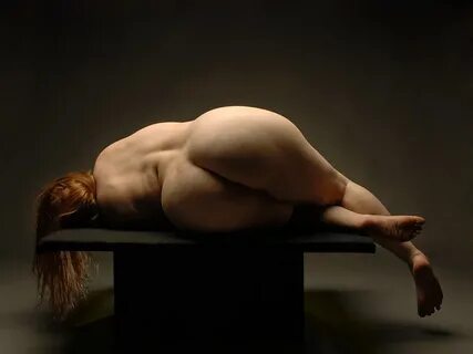 4474 Large Woman Nude Photograph by Chris Maher Fine Art Ame