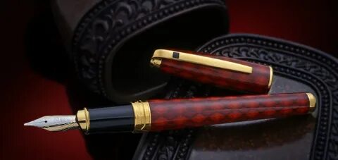 ST Dupont Olympio - Page 3 - Fountain Pen Reviews - The Foun