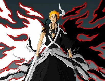 Image result for ichigo final form Bleach anime ichigo, Blea