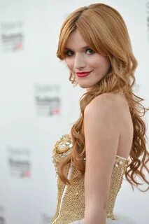 More Pics of Bella Thorne Strapless Dress (57 of 80) - Strap