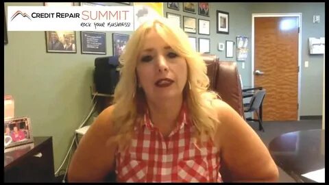 Kelly Wells Credit Repair Summit 2015 Speaker - YouTube