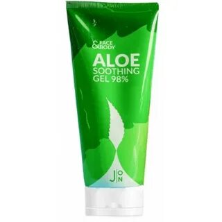 Купить Гель универсальный J:ON АЛОЭ Face & Body Aloe Soothin