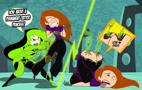 Kim possible thread - /aco/ - Adult Cartoons - 4archive.org