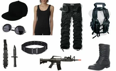 Make Your Own Sarah Connor Costume Film fancy dress, Termina