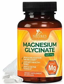 Magnesium Glycinate Shop For Magnesium Glycinate at NewDealE