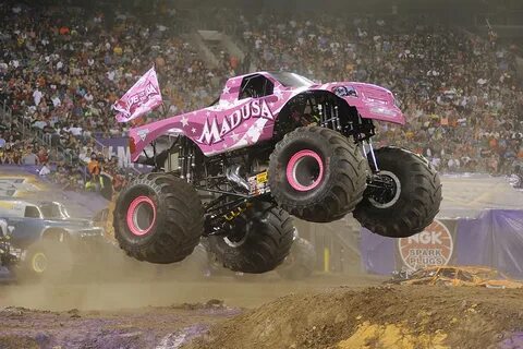 Top 5 Baddest Monster Trucks for 2017 - AMSOIL Blog