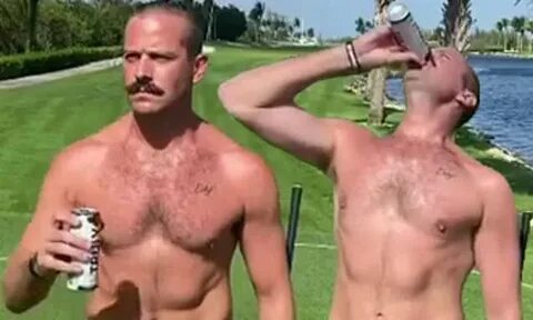 #Armie-Hammer-goes-shirtless-and-chugs-a-beer-during-golf-ou