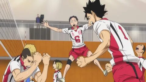 Watch Haikyu!! - Specials Episode 5 : The Path of the Ball H