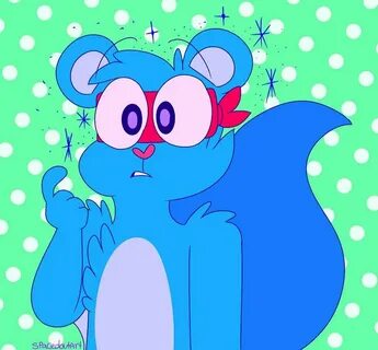 💜 💸 Squeak 💸 💜 Happy Tree Friends Amino