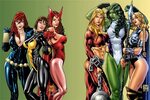 Female Super Villains - Фото база