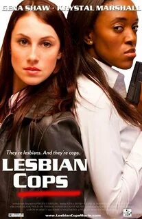 Lesbian cop movie