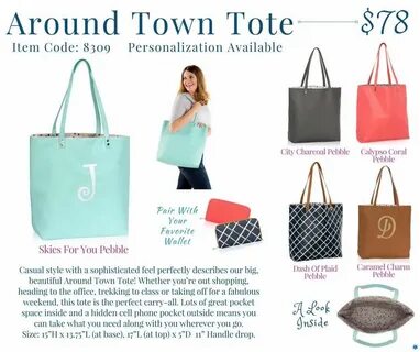 Thirtyone Around Town Tote exciting promotions