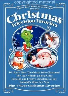 Christmas Television Favorites (DVD) DVD Empire