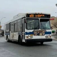 MTA Bus - Q69 - Astoria, NY