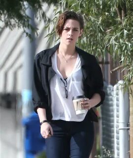 Kristen Stewart in Skinny Jeans -23 GotCeleb