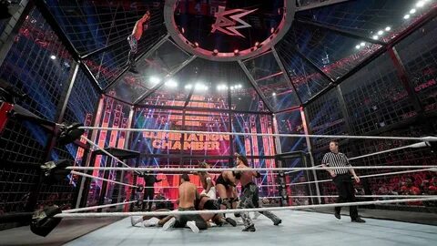 WWE Elimination Chamber PPV Will Take Place in Saudi Arabia 