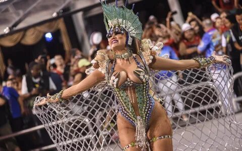 Musas do carnaval de São Paulo; FOTOS - fotos em Carnaval 20