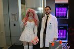 Found Dr Krieger and Myself as Krieger's Virtual Girlfriend 