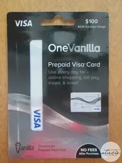OneVanilla Prepaid Visa Debit Card Review - Simply Stacie