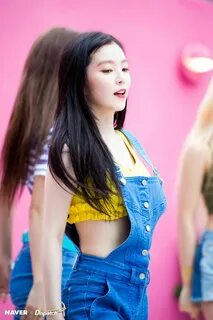 18 HD Photos From The Red Velvet Pool Party You Wish You Wer