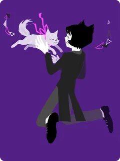 MSPA Booru - animalstuck au back angle guidestuck humanized 