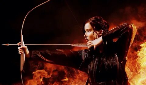 Katniss Everdeen ➹ - Katniss Everdeen Photo (36398028) - Fan