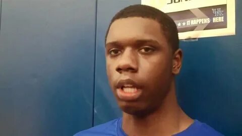 UK Media Day: Terrence Jones on kentucky.com - YouTube