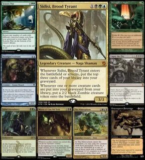 EDH/Commander General - /tg/ - Traditional Games - 4archive.