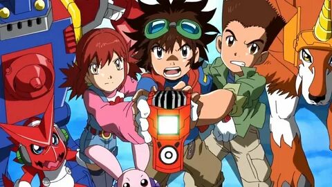Digimon Fusion Slated for CW, Nickelodeon This Fall デ ジ モ ン 